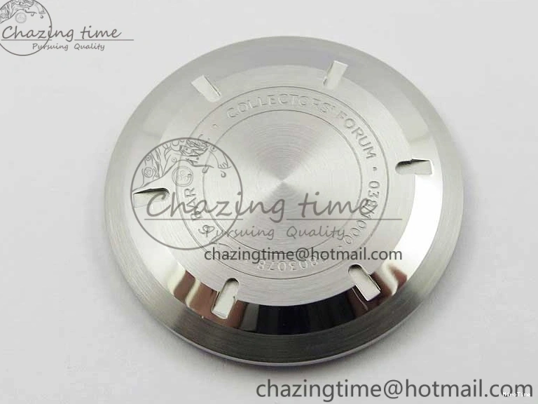 MIROTIME 0321 Pilot Chrono IW377726 ZF 1:1 Best Edition Green Dial on Brown Leather Strap A Trendsetting 7125